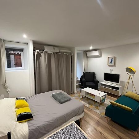 Studio Centre Village Bocognano Eksteriør bilde