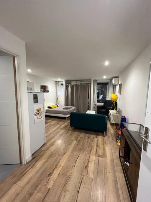 Studio Centre Village Bocognano Eksteriør bilde